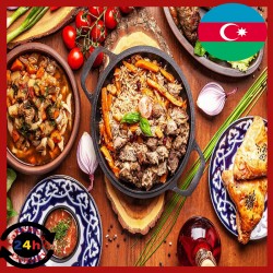 Cuisine Traditionnelle Azerbaïdjanaise