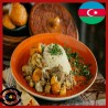 Comida Tradicional Azerbaiyana