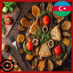 Mancare Traditionala Azerbaijan