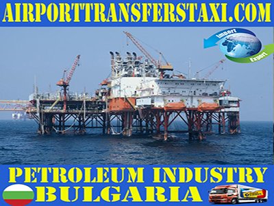 Petroleum Industry Bulgaria - Petroleum Factories Bulgaria - Petroleum & Oil Refineries Bulgaria