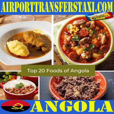 Best Restaurants & Takeaways Angola | Food Delivery Angola 🌐24htakeawaydelivery.com Food Industry Angola