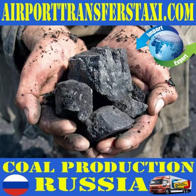 Coal & Natural Resources Made in Russia - Traditional Products & Manufacturers Russia - Factories 📍Moscow Russia Exports - Imports