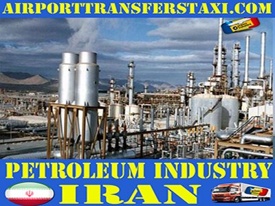 Petroleum Industry Iran - Petroleum Factories Iran - Petroleum & Oil Refineries Iran- Oil Exploration Iran