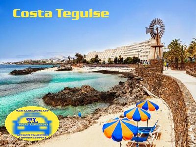 Airport Transfers Taxi Costa Teguise Lanzarote