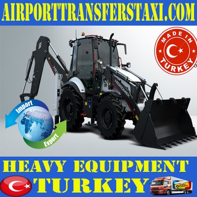 Heavy Equipment Turkey - Agriculture & Mining Machinery - Turkey Exports - Made in Turkey