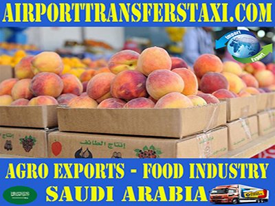 Food Industry Saudi Arabia Logistics & Freight Shipping Saudi Arabia - Cargo & Merchandise Delivery Saudi Arabia