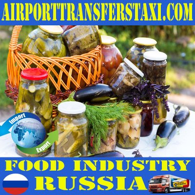 Made in Russia - Traditional Products & Manufacturers Russia - Factories 📍Moscow Russia Exports - Imports