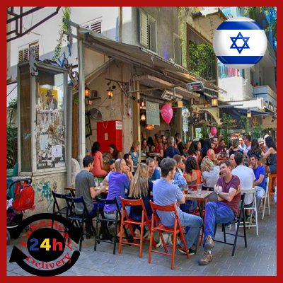 Best Israeli Takeaway Restaurants in Arabia Delivery Israel Food Industry Israel