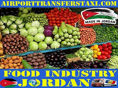 Restaurants Jordan Food Industry Jordan