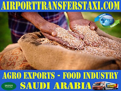 Food Industry Saudi Arabia Logistics & Freight Shipping Saudi Arabia - Cargo & Merchandise Delivery Saudi Arabia