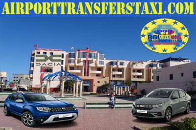 Airport Transfers Taxi Tinajo Lanzarote