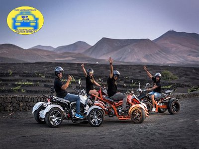 Airport Transfers Taxi Macher Lanzarote