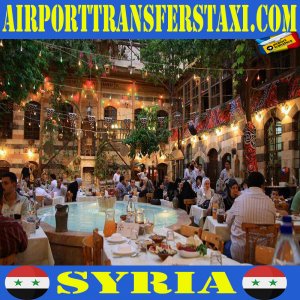 Restaurants Syria - Excursions Syria | Trips & Tours Syria | Cruises in Syria - Best Tours & Excursions - Best Trips & Things to Do in Syria : Hotels - Food & Drinks - Supermarkets - Rentals - Restaurants Syria Where the Locals Eat