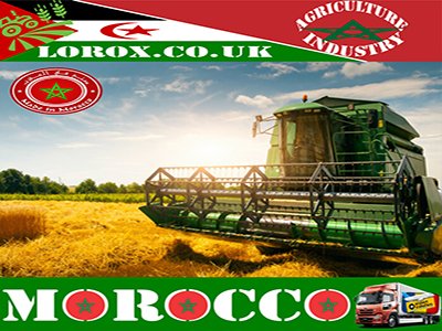 Morocco Exports - Imports Made in Morocco