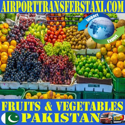 Food Industry Pakistan Logistics & Freight Shipping Pakistan - Cargo & Merchandise Delivery Pakistan