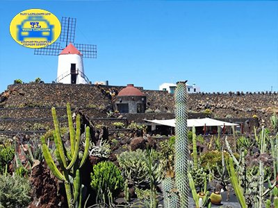 Airport Transfers Taxi Macher Lanzarote
