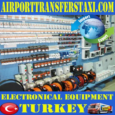 Electrical & Electronic Equipment - Turkey Exports - Made in Turkey