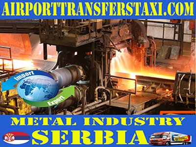 Made in Serbia - Traditional Products & Manufacturers Serbia - Factories 📍Belgrade Serbia Exports - Imports : Automobiles | Base metals | Furniture | Machinery | Sugar | Tires | Clothes