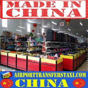 Chinese Shops Pitesti Arges Romania - China Exports