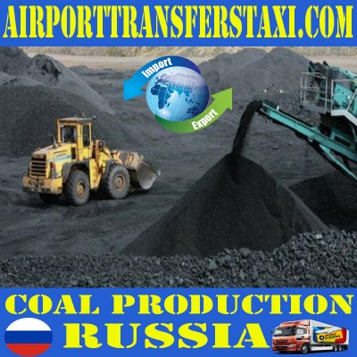Coal & Natural Resources Made in Russia - Traditional Products & Manufacturers Russia - Factories 📍Moscow Russia Exports - Imports