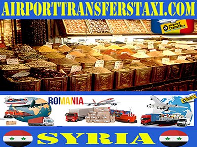 Logistics & Freight Shipping Syria - Cargo & Merchandise Delivery Syria