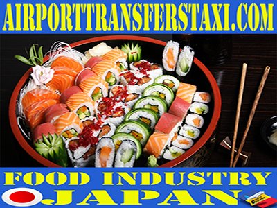 Food Industry Japan Logistics & Freight Shipping Japan - Cargo & Merchandise Delivery Japan