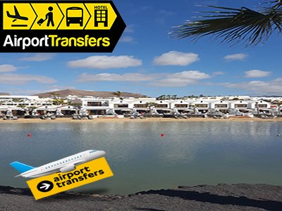 Airport Transfers Taxi Costa Teguise Lanzarote