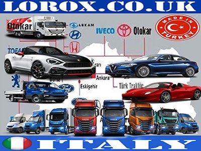 French Cars Made in Turkey - Automobile Production 📍Turkey Cars  Exports - Imports