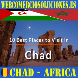 Chad Best Tours & Excursions - Best Trips & Things to Do in Chad