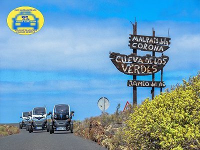 Airport Transfers Taxi Macher Lanzarote