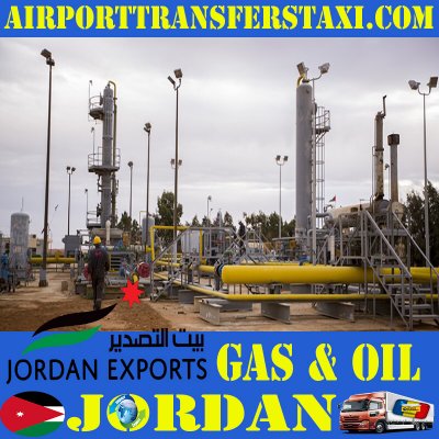 Petroleum Industry Jordan - Petroleum Factories Jordan - Petroleum & Oil Refineries Jordan- Oil Exploration Jordan