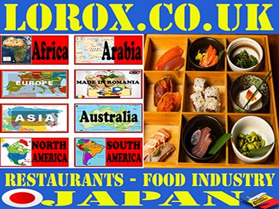 Food Industry Japan Logistics & Freight Shipping Japan - Cargo & Merchandise Delivery Japan