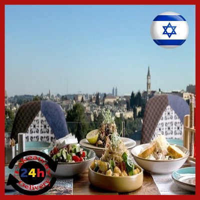 Best Israeli Takeaway Restaurants in Arabia Delivery Israel Food Industry Israel