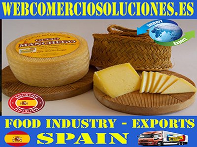 Food Industry - Made in Spain - Traditional Products & Manufacturers Spain - Factories 📍Belgrade Spain Exports - Imports