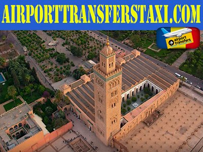 Airport Transfers Taxi Marrakech Morocco
