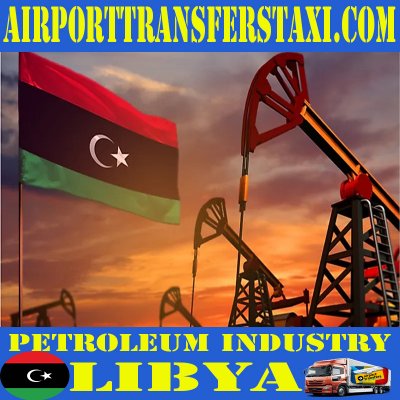 Petroleum Industry Libya - Petroleum Factories Libya - Petroleum & Oil Refineries Libya- Oil Exploration Libya