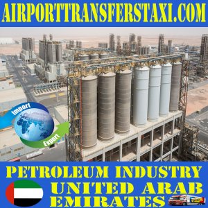 United Arab Emirates Exports - Made in United Arab Emirate