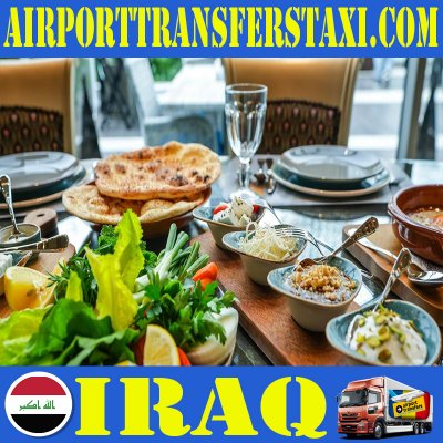 Restaurants Iraq Food Industry Iraq