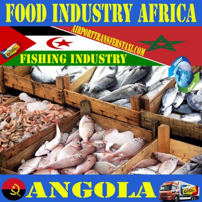 Food Industry Angola Exports : Petroleum & Gas | Diamonds | Coffee | Timber