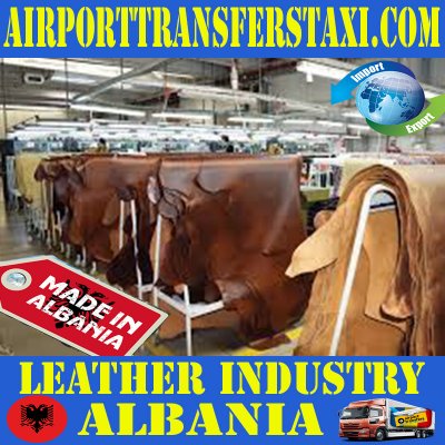 Albania Exports - Made in Albania