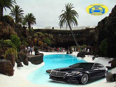 Airport Transfers Taxi Orzola Lanzarote