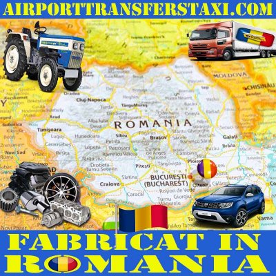 Cars - Automotive Industry - Made in Romania - Traditional Products & Manufacturers Romania - Factories 📍 Romania Exports - Imports