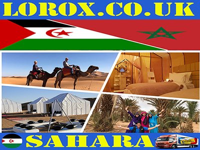 Excursions Sahara Occidentala