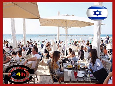 Best Israeli Takeaway Restaurants in Arabia Delivery Israel Food Industry Israel