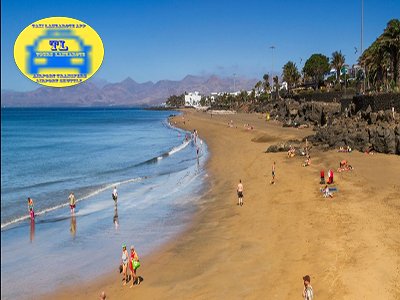 Airport Transfers Taxi Puerto del Carmen Lanzarote