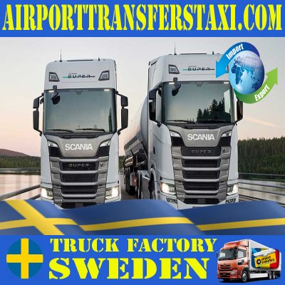 Logistics & Freight Shipping Sweden - Cargo & Merchandise Delivery Sweden