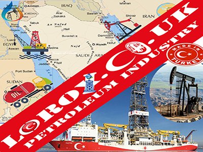 Crude oil & Petroleum - Turkey Exports - Made in Turkey