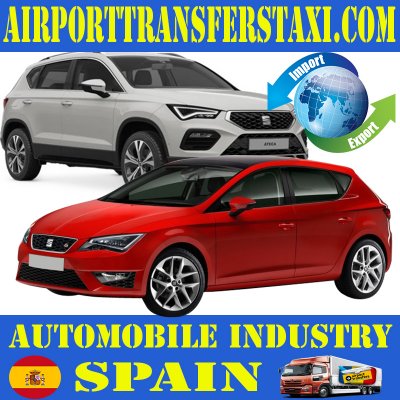 Spain Exports : Olive Oil | Vegetables | Almonds | Automotive Industry - Made in Spain