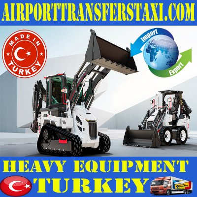 Heavy Equipment Turkey - Agriculture & Mining Machinery - Turkey Exports - Made in Turkey