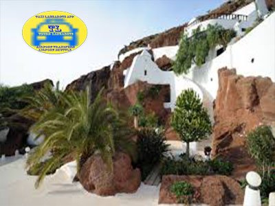 Airport Transfers Taxi Nazaret Lanzarote